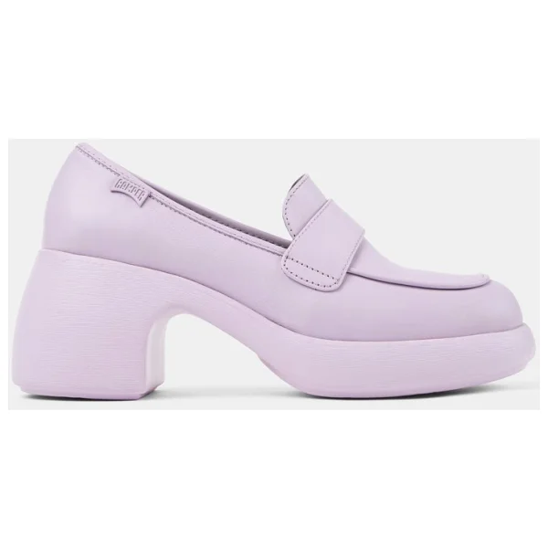 Camper Thelma K201292-019 Lila Kadın Loafer Ayakkabı - Görsel 6