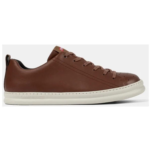 Camper Runner Four K100226-140 Kahverengi-Krem Erkek Sneaker - Görsel 6