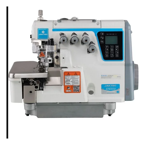 Jaktec F940 5 İplik Otomatik Overlok Makinesi - Görsel 6