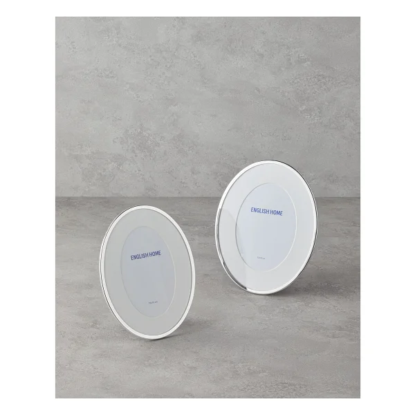 English Home Bruna Metal Çerçeve Silver - Görsel 4