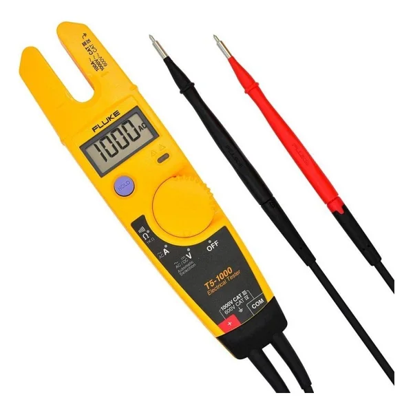 Fluke T5-1000 Voltaj Test Cihazı - Görsel 8