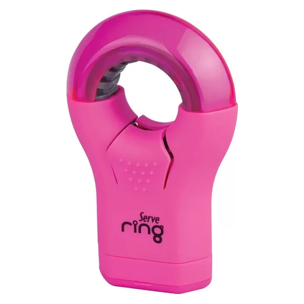 Serve Ring Pembe Silgili Kalemtıraş - Görsel 2