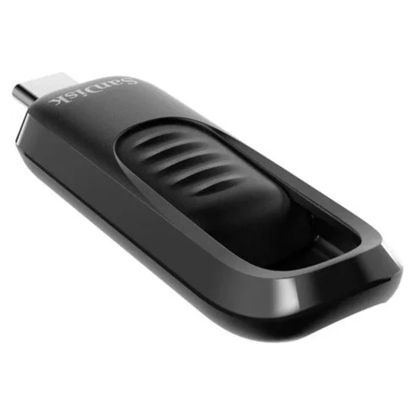 SanDisk Ultra Slider Type-C SDCZ480-128G-G46 128 GB Flash Bellek - Görsel 3