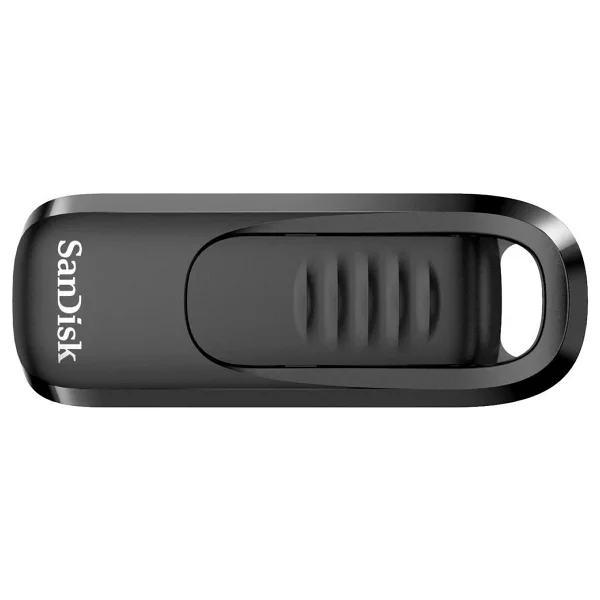 SanDisk Ultra Slider Type-C SDCZ480-128G-G46 128 GB Flash Bellek - Görsel 4