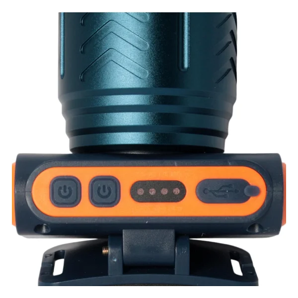 PowerDex PD-1472 2200 Lümen Şarjlı Kafa Lambası - Görsel 3