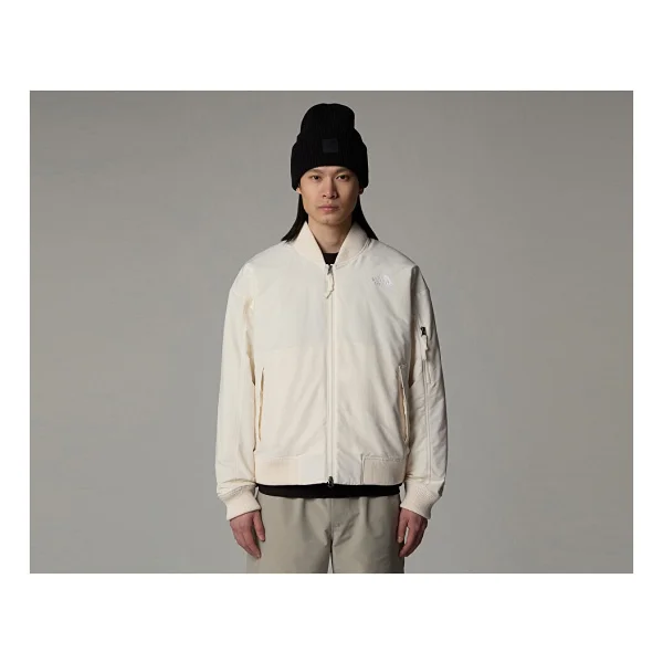 The North Face M Tnf Bomber Erkek Günlük Ceket NF0A88XZJK31 Siyah - Görsel 4