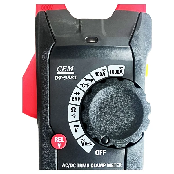 Cem DT-9381 Pens Ampermetre - Görsel 5