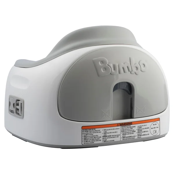 Bumbo Multi Seat Gri Bebek Koltuğu - Görsel 3