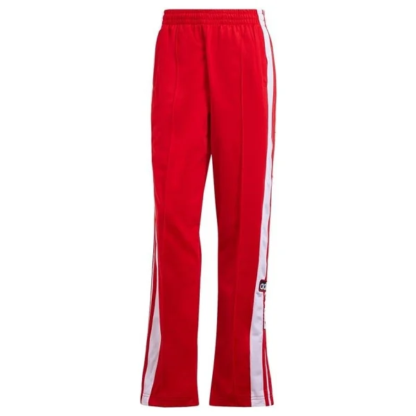 Adidas Adibreak IP0620 Kırmızı Kadın Eşofman Altı - Görsel 4