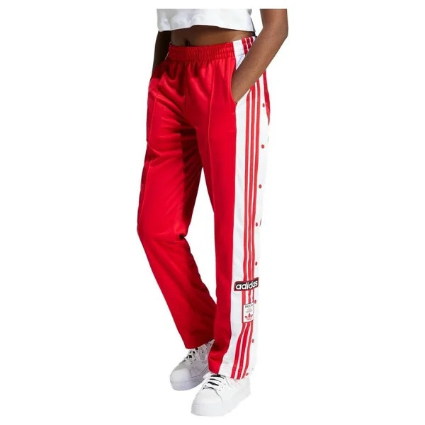Adidas Adibreak IP0620 Kırmızı Kadın Eşofman Altı - Görsel 5