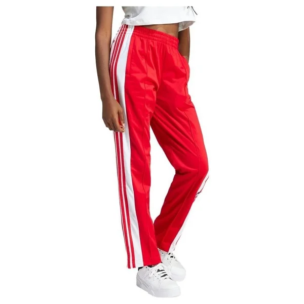 Adidas Adibreak IP0620 Kırmızı Kadın Eşofman Altı - Görsel 7