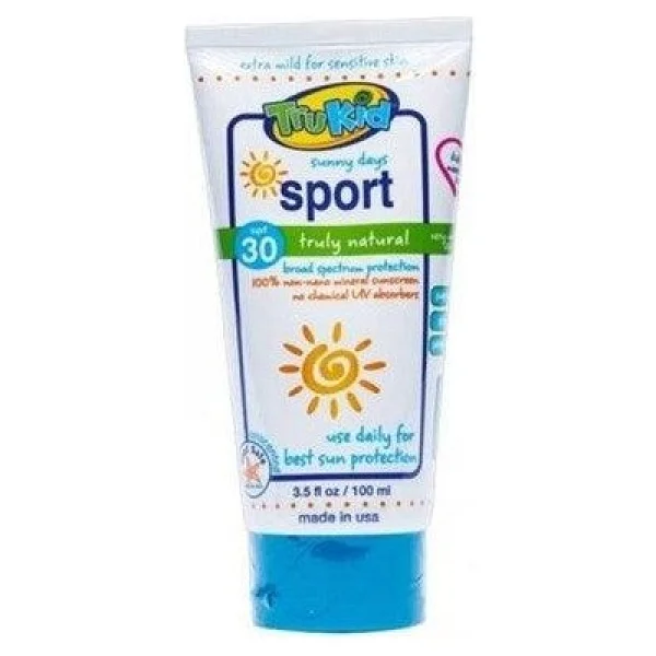 Trukid Sport 30 Faktör Güneş Kremi 100 ml - Görsel 9