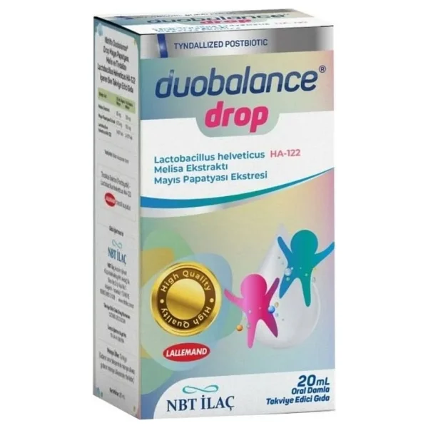 Nbt Life Duobalance 20 ml Damla - Görsel 8