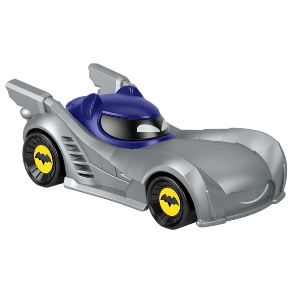 Fisher Price DC Batwheels Armored Bam HML12-HRJ71 - Görsel 2