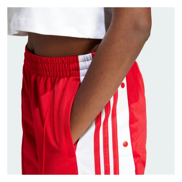 Adidas Adibreak IP0620 Kırmızı Kadın Eşofman Altı - Görsel 3