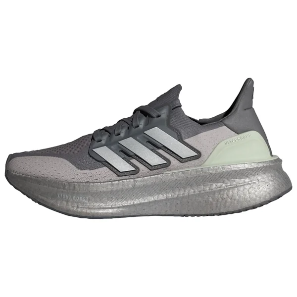 Adidas Ultraboost 5 ID8839 Gri Kadın Koşu Ayakkabısı - Görsel 3