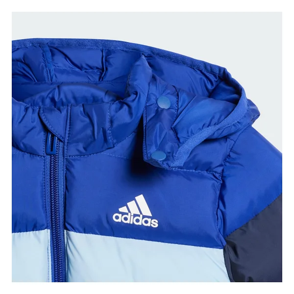 Adidas Synthetic Down IV9507 Mavi Bebek Mont - Görsel 2