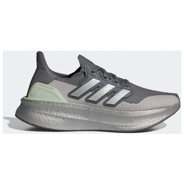 Adidas Ultraboost 5 ID8839 Gri Kadın Koşu Ayakkabısı - Görsel 9
