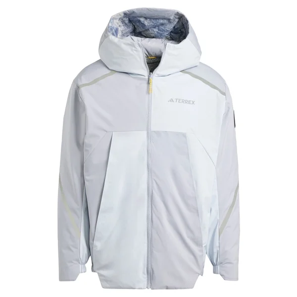 Adidas Terrex National Geographic Insulated Çift Taraflı Erkek Mont - Görsel 2