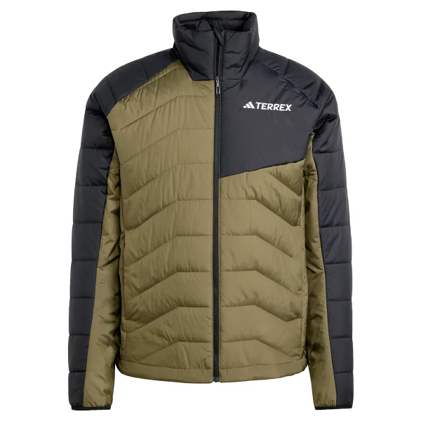Adidas Terrex Multi Insulated IM8205 Haki Erkek Şişme Mont - Görsel 8