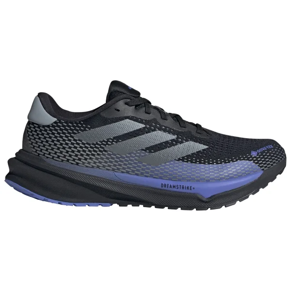 Adidas Supernova Gore-Tex ID6307 Siyah-Mor Erkek Koşu Ayakkabısı - Görsel 2