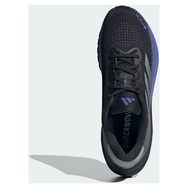 Adidas Supernova Gore-Tex ID6307 Siyah-Mor Erkek Koşu Ayakkabısı - Görsel 5