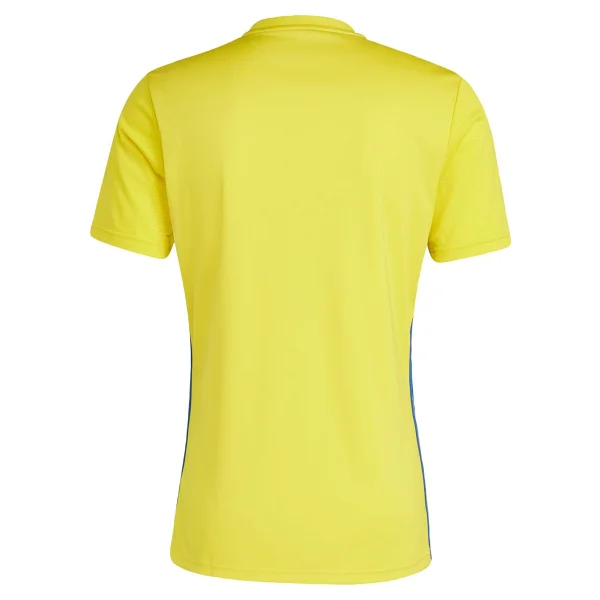 Adidas Tabela 23 II0891 Sarı-Mavi Erkek Futbol Forması - Görsel 4