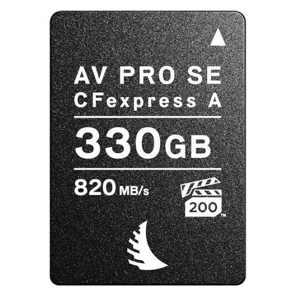 Angelbird AV PRO SE CFexpress Type-A 330 GB Hafıza Kartı - Görsel 4