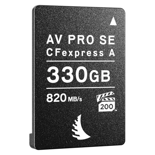 Angelbird AV PRO SE CFexpress Type-A 330 GB Hafıza Kartı - Görsel 5