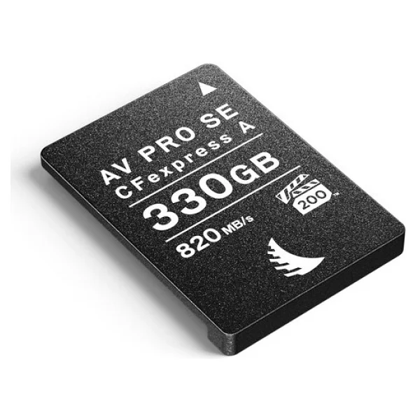 Angelbird AV PRO SE CFexpress Type-A 330 GB Hafıza Kartı - Görsel 6