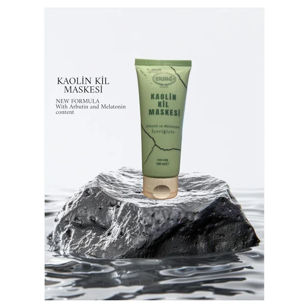Ersağ Kaolin Kil Maskesi 100 ml - Görsel 2