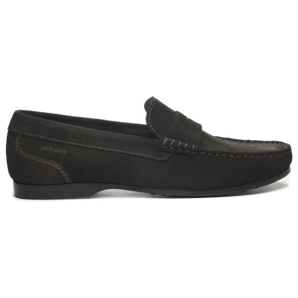 Sebago Byron Erkek Süet Deri Ayakkabı - Görsel 7