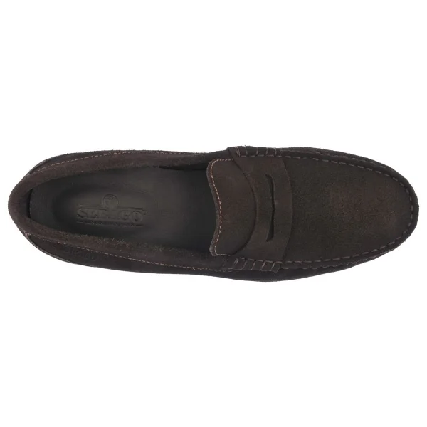 Sebago Byron Erkek Süet Deri Ayakkabı - Görsel 4