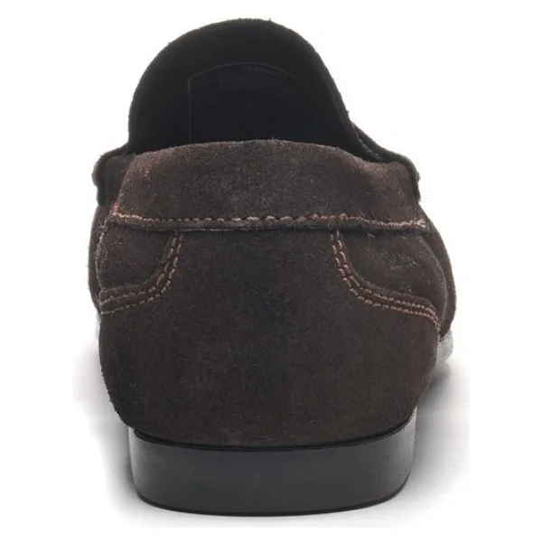 Sebago Byron Erkek Süet Deri Ayakkabı - Görsel 5