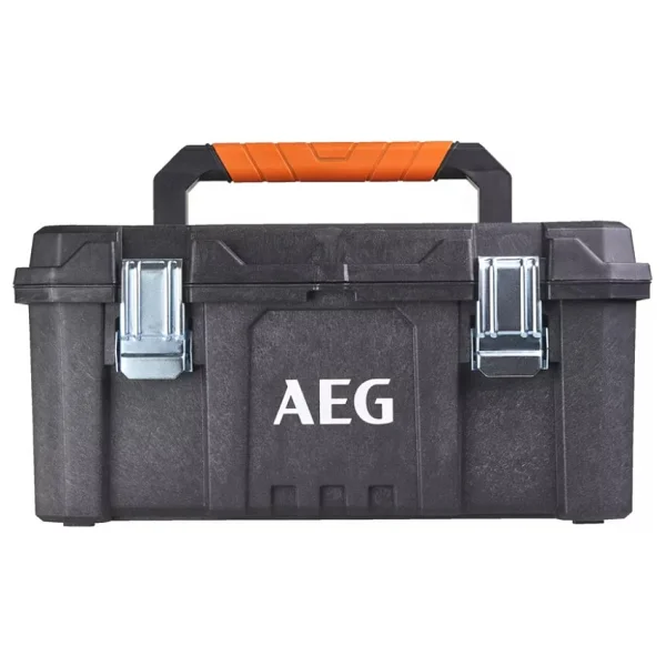 AEG Bbh 18C LI-402C 18V Çift Akülü Kırıcı Delici (2X4.0AH Akü + Hızlı Şarj Cihazı + Hardox Taşıma Çantası) - Görsel 2
