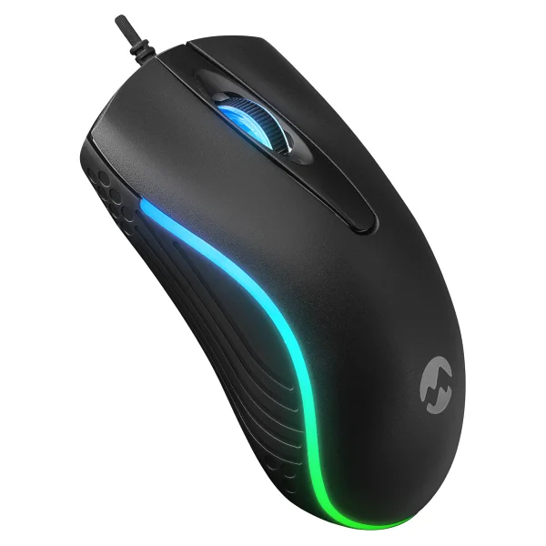 Everest SM-M9 Optik Kablolu Mouse - Görsel 8