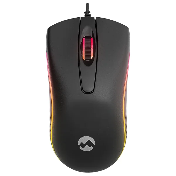 Everest SM-M9 Optik Kablolu Mouse - Görsel 4