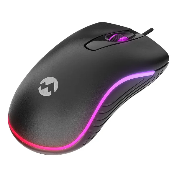 Everest SM-M9 Optik Kablolu Mouse - Görsel 2