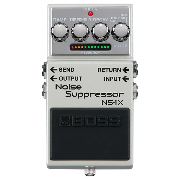 Boss NS-1X Noise Suppresor Pedal - Görsel 4