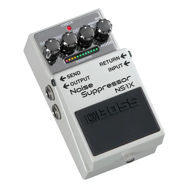 Boss NS-1X Noise Suppresor Pedal - Görsel 2