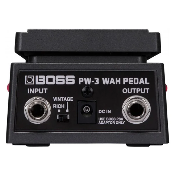 Boss Pw-3 Wah Pedali - Görsel 3