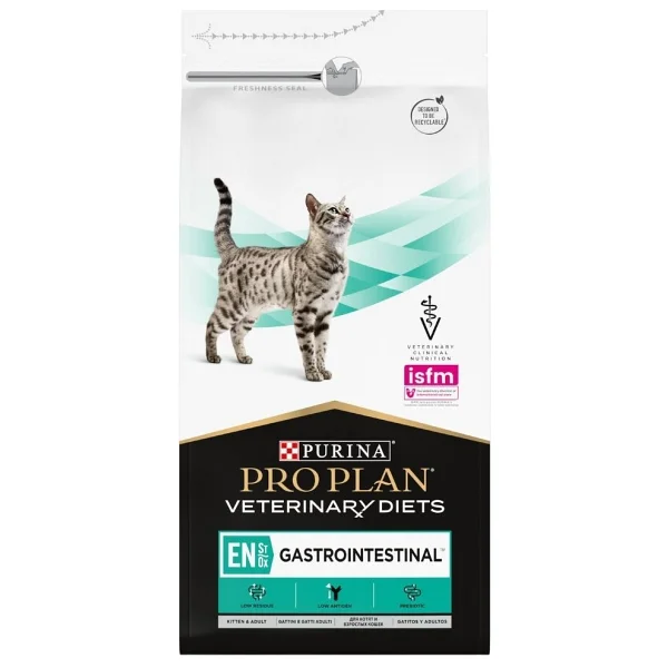 Pro Plan Veterinary Diets Gastrointestinal 1.5 kg Kedi Maması - Görsel 3