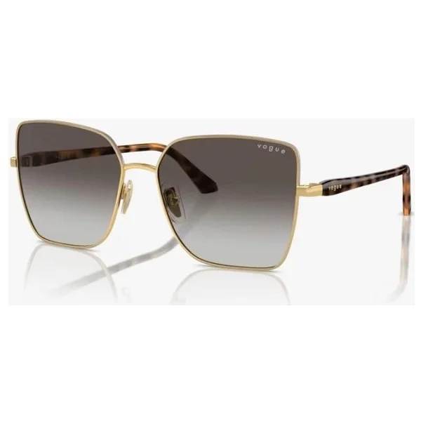 Vogue VO4199S 51988G Gold-Black Kadın Güneş Gözlüğü - Görsel 6