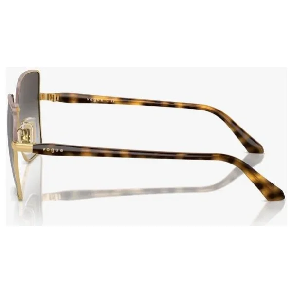Vogue VO4199S 51988G Gold-Black Kadın Güneş Gözlüğü - Görsel 2