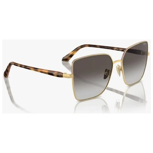 Vogue VO4199S 51988G Gold-Black Kadın Güneş Gözlüğü - Görsel 4