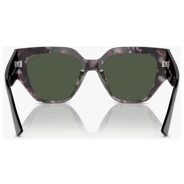 Vogue VO5409S 31499A Grey Tortoise-Dark Green Polarize Kadın Güneş Gözlüğü - Görsel 4