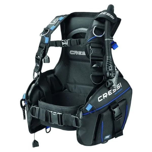 Cressi Aquapro 5r Bcd Dalış Denge Yeleği Xsmall - Görsel 4
