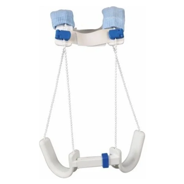 Medikaltec Tubinger Ortezi - Boncuk Ayarlı - Medium - Siyah - Beyaz - Standart - Görsel 2