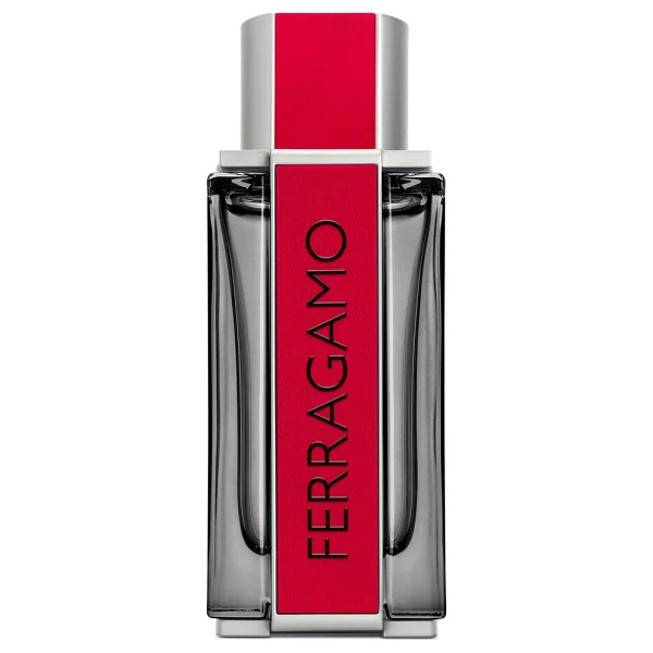 Salvatore Ferragamo Red Leather EDP 50 ml Erkek Parfüm - Görsel 2