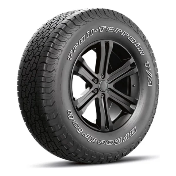BFGoodrich Trail-Terrain T/A 235/55 R18 104H XL 4 Mevsim Lastik - 2024 - Görsel 2